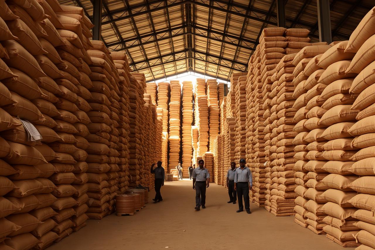 Warehouse in Adama / Nazreth